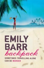 Image of Backpack by Emily Barr (Paperback Book)