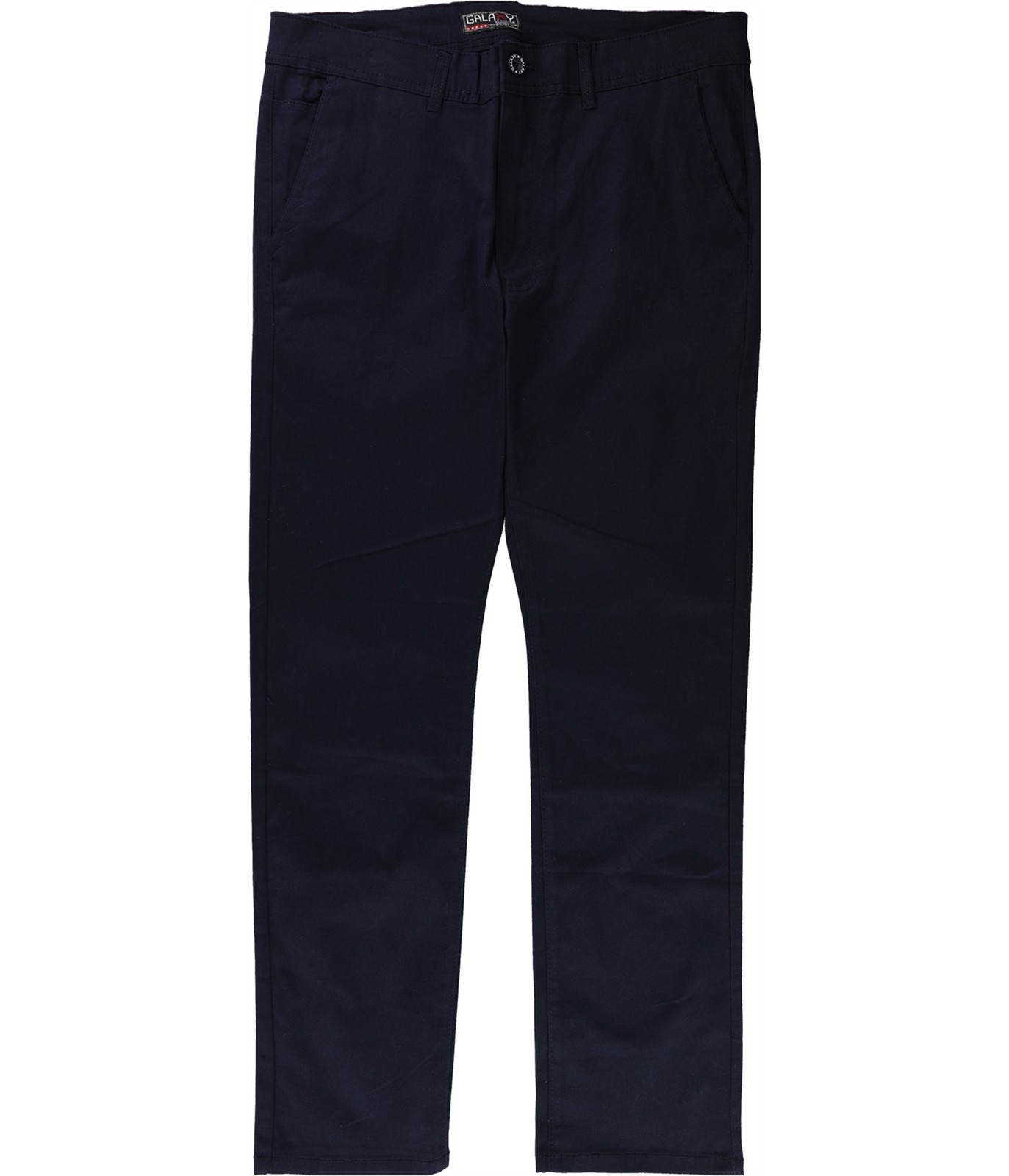 Повседневные мужские брюки-чино Harvic Mens Galaxy, синий, 34 Вт x 30 л