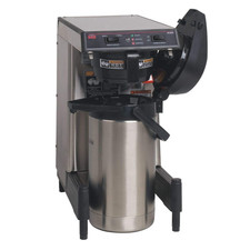 WAVE15-S-APS, Silver Thermal Server Coffee Brewer, Silver
