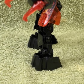 LEGO Hero Factory Villains - &ldquo; PYROX &ldquo; - ( Set # 44001 ) COMPLETE Build
