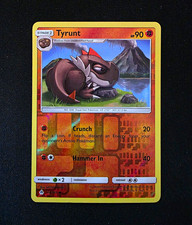 The Pokémon Company Tyrunt SM Forbidden Light 68/131 Reverse Holo NM on eBay