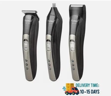 Kemei Professional Hair Clippers Cordless Trimmer Beard Cutting Machine Barber