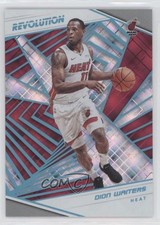 2018-19 Panini Revolution Cosmic 31/100 Dion Waiters #21 07d9