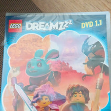 LEGO DREAMZzz   Film-/Fernsehserie auf DVD, A...