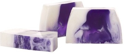 Naturseife LAVENDEL handgemachte Duft- Seife  vegan mit Olivenöl