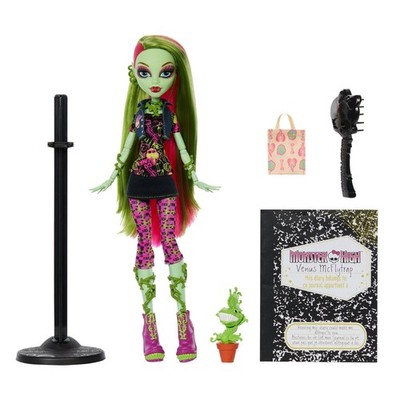 Monster High Boo-riginal Creeproduction Dolls 2026 - Venus