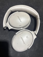  Bose QuietComfort Wireless Headphones AS IS IN PIC NO EXTRA ATTACHMENTS 