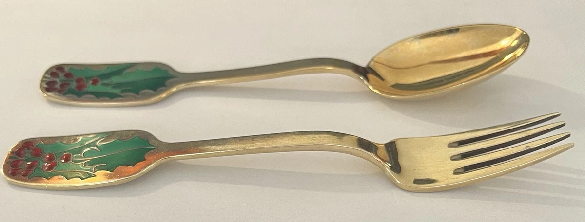 A. Michelsen Spoon Silver Antiques for sale | eBay