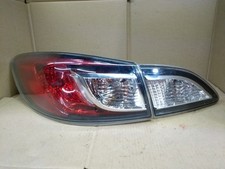 Mazda 3 2010 - 2013 4 Door Passenger Left Rear Tail Light Lamp