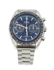 Omega Speedmaster Moon Stainless Steel Watch 304.33.44.52.03.001