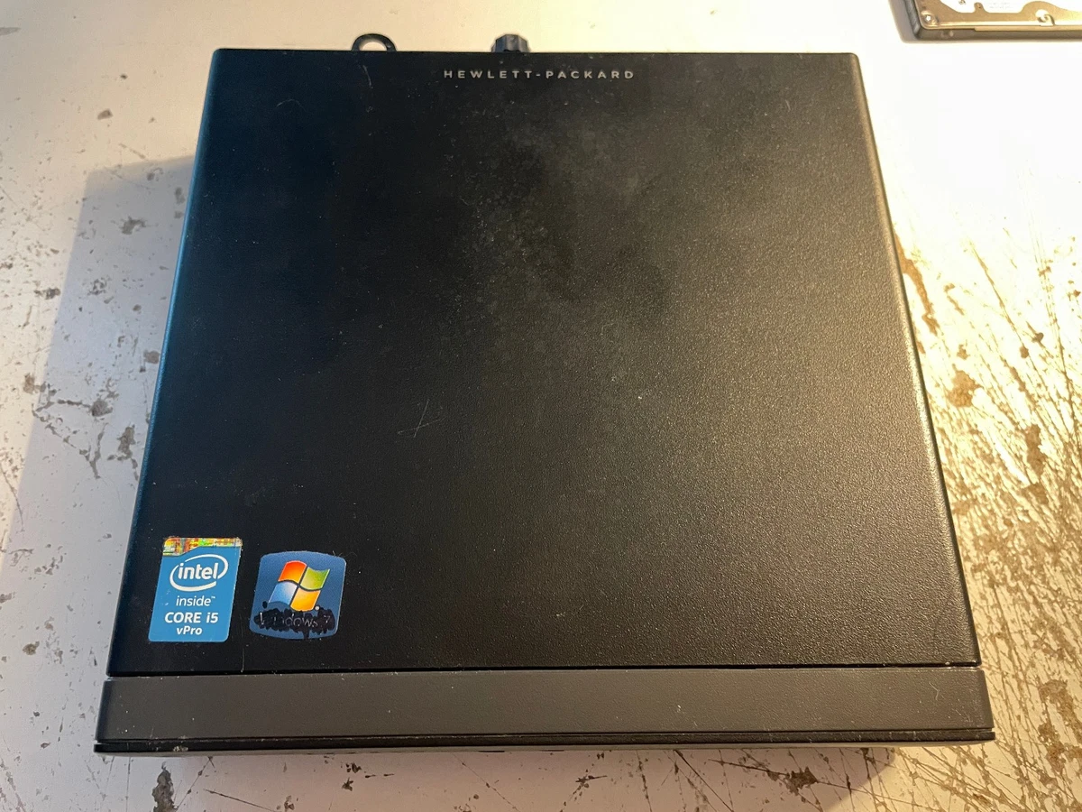 HP Windows 7 Intel Core i5 4th Gen. PC Desktops & All-In-One