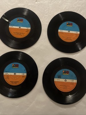 Atlantic 7  Bundle VinylEx. Roberta Flack, Tramps, Major Harris, C.J. & Co