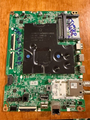 HAUPTPLATINE FÜR LG 55NANO766QA TV EBT66851603 EAX69762805