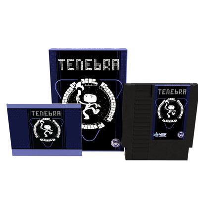 Tenebra - NES - Complete in Box - Mega Cat Studios