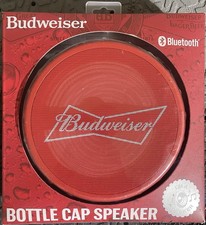 Budweiser Bottle Cap Speaker