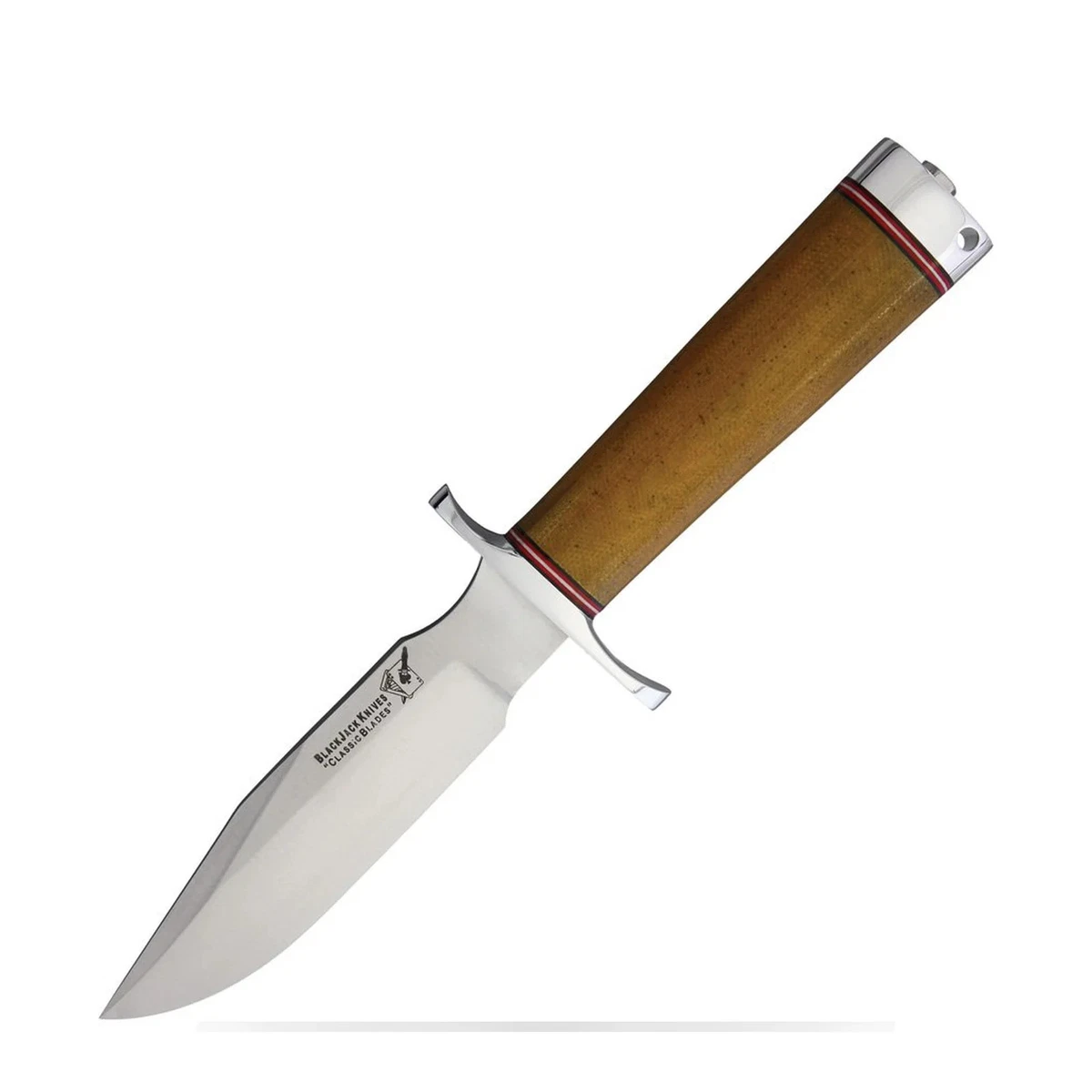 Blackjack Knives Plain Original Collectible Modern Factory