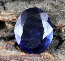 Certified Natural Ceylon Blue Sapphire 2.65 Ct Oval Gemstone T13512 Wedding Gift