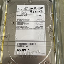 Seagate Cheetah 10K.7 ST3300007FCV 300GB 10K 3.5 Fibre Channel FC HDD