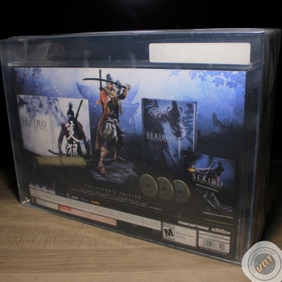 VGA 85 NM+ - Sekiro: Shadows Die Twice [COLLECTOR'S EDITION