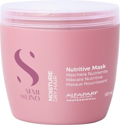 Alfaparf Milano Semi di Lino Moisture Nutritive Mask 500 ml