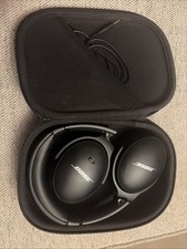 Bose QuietComfort QC 45 Wireless Bluetooth Headphones.