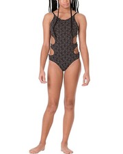 Submarine Vacation Mode One-Piece