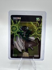 2026 Bo Jackson Battle Arena Forcefield Glow BattleFoil BF-116 Justin Fields