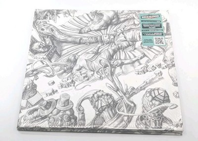 Disco Elysium OST Video Game Soundtrack LP Vinyl VGM iam8bit Limited Edition 