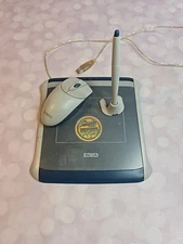 Vintage Wacom Drawing Pad ET-0405A-U