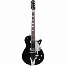 Gretsch G6128T-GH George Harrison Signature Duo Jet with Bigsby -Black- (Loan)