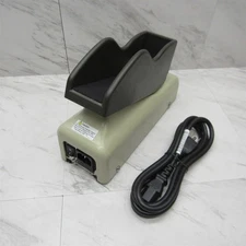 Syntron Mini-Checkmate Paper Jogger for Checks 6515-009-A w/ Power Cord