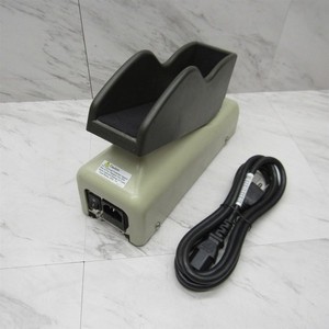 Syntron Mini-Checkmate Paper Jogger for Checks 6515-009-A w/ Power Cord