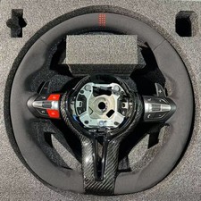 Alcantara Carbon Steering Wheel For Bmw Cs F80 F82 F30 F32 M3 M4 Alcantara Carbon Steering Wheel For Bmw Cs F80 F82 F30 F32 M3 M4