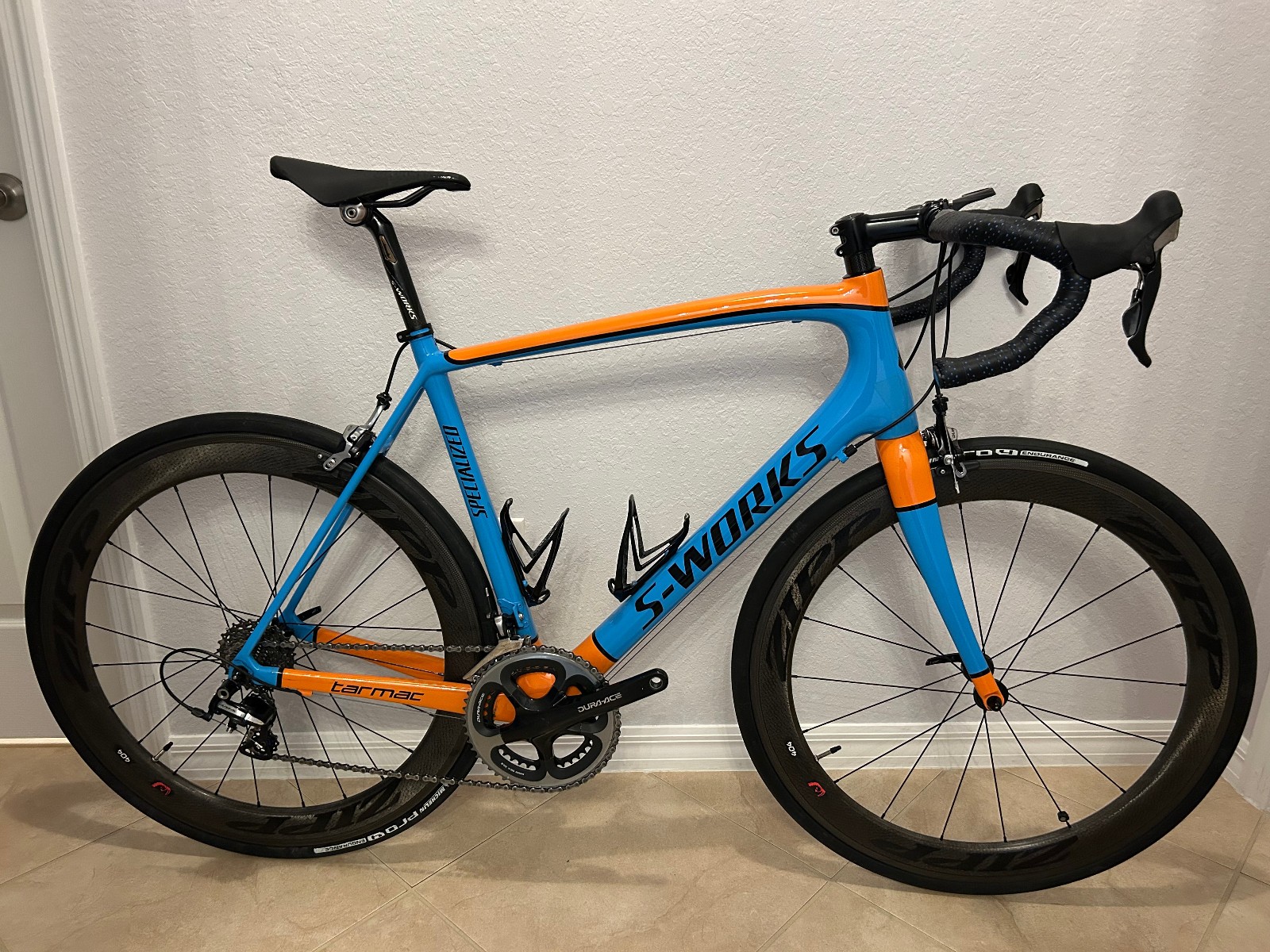 Specialized S-Works Tarmac 58cm SL3