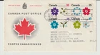 CANADA, 1970 World Expo Osaka  FDC / 2385