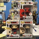 Private list lot of 3 Funko Pop, The boys 978, Soldier Boy 1407, Spider-man 233