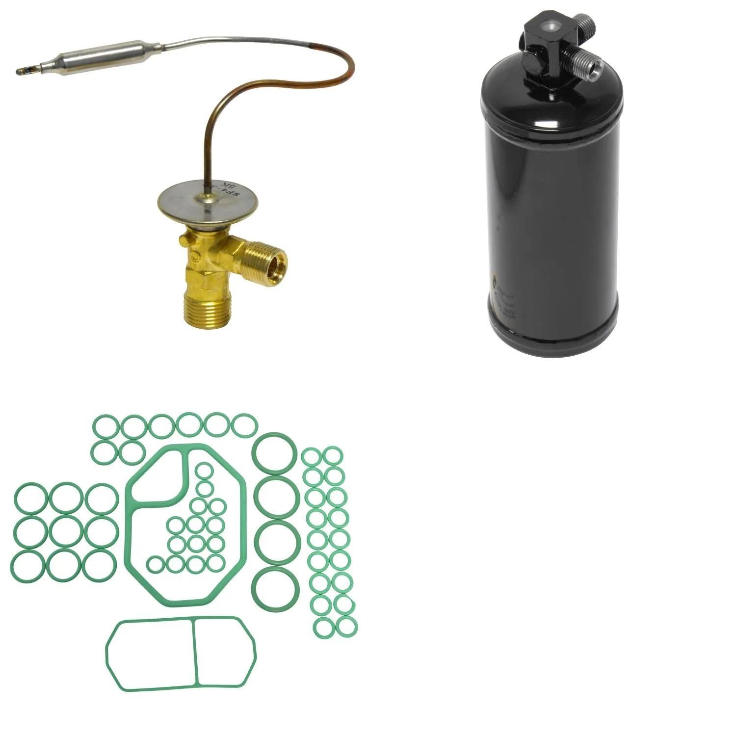 Universal Air A/C System Repair Kit for 1991-1993 Acura NSX AK2133