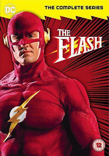 The Flash: 1990 Serie Completa [ dvd ], Nuevo, dvd, Libre - Imagen 1 de 1
