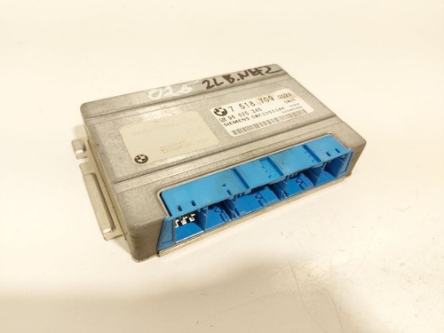 BMW 3 E46 2001 Getriebesteuergerät Modul 7518709 5WK33503AK 96025346