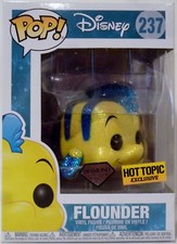 flounder funko pop