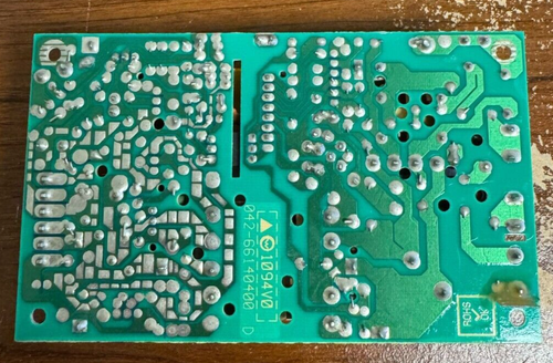Astec lps44 power supply pcb 0422r05p lps44 - Picture 2 of 4