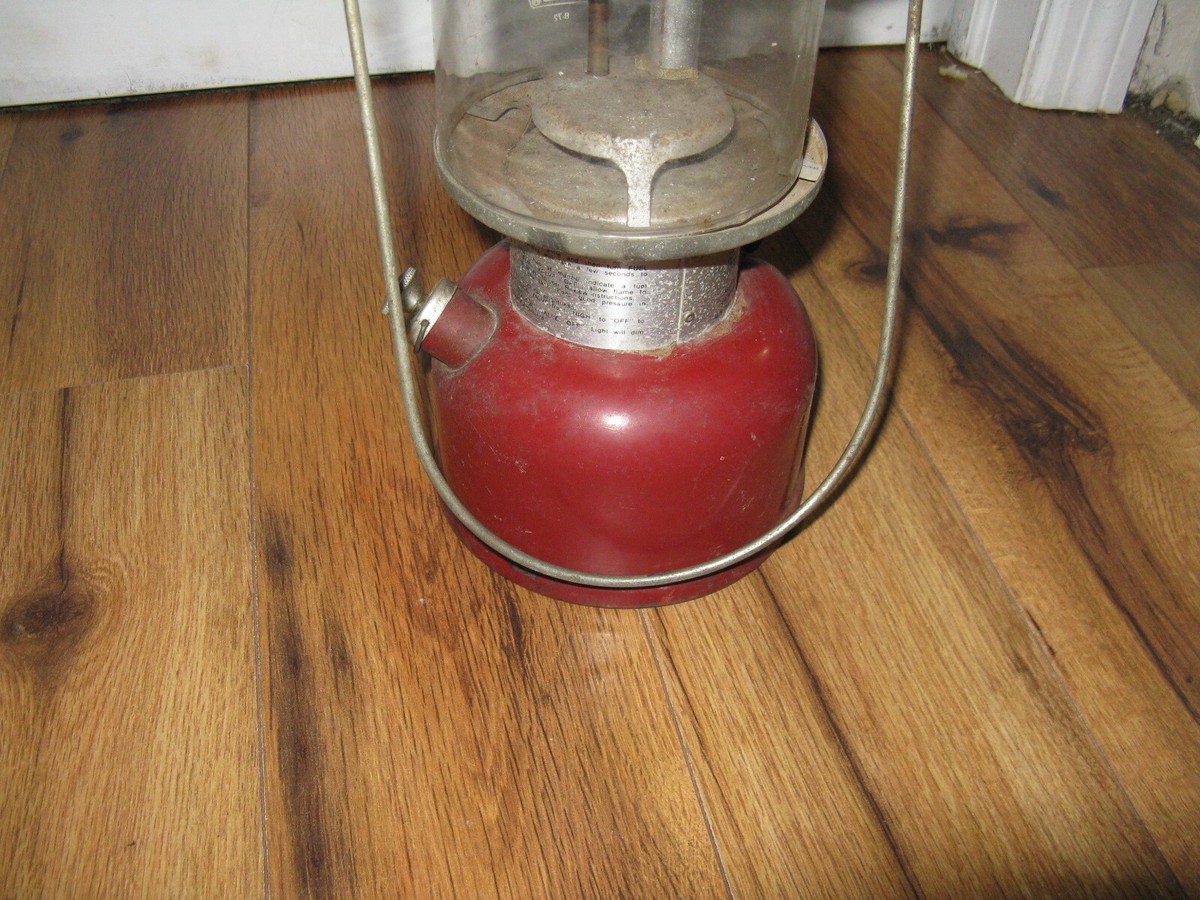 Coleman - Coleman286A RED美品 coleman_3000003660_28_quart_pe