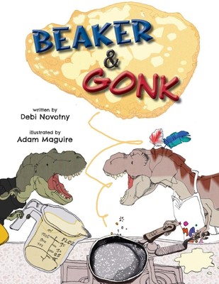 Beaker and Gonk PAPERBACK 2024 by Debi Novotny
