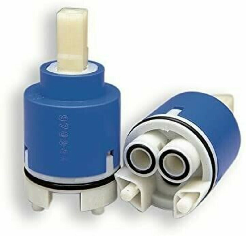 Cartuccia Miscelatore Doccia Ricambio Universale Kerox Ø40mm Rubinetto Cucina