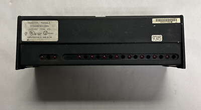 GE FANUC,IC660EBS100H,GENIUS BLOCK I/O MODULE