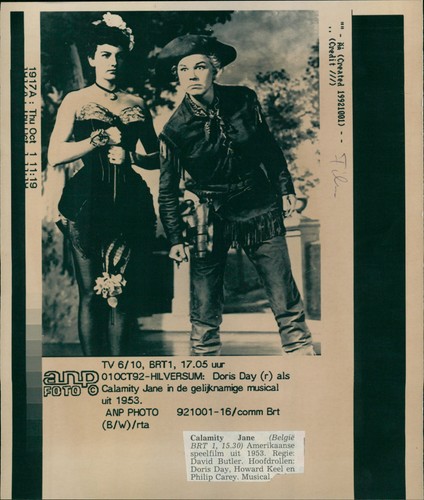 Calamity Jane 1953 - Vintage Photograph 4467942