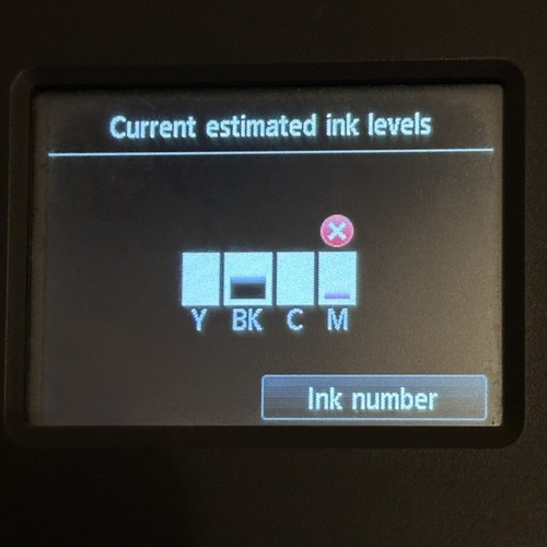 Canon MAXIFY MB5060 All-in-1 Wi-Fi Colour Inkjet Printer, Scan Fax - Needs Inks - Picture 9 of 9