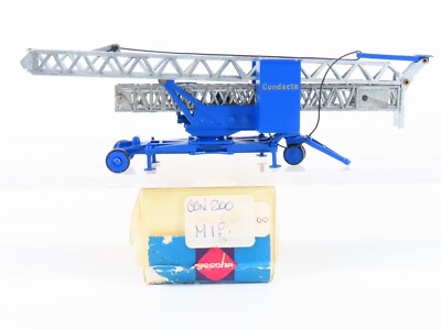 Condecta Fast Erecting Mobile Crane - Gescha Conrad 1:87 Scale Model #200