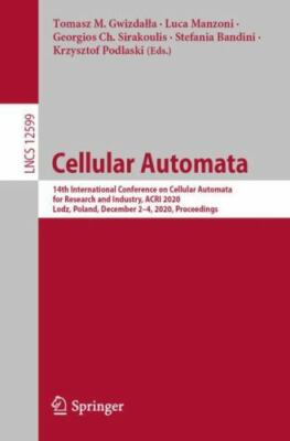 Cellular Automata: 14th International Conference on Cellular Automata for Resea