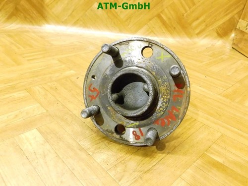 Radnabe Radlager Achsschenkel hinten links Chevrolet Lacetti 5 türig Fahrerseite